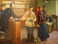 Дом-музей И. С. Никитина