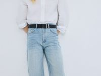 Ремень базовый, Черный