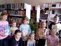 Кочетовская сельская библиотека