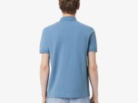 Мужское поло Lacoste PARIS стандартного кроя