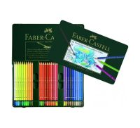 Набор карандашей акварельных Faber-castell "Albrecht Durer" 60 цв проф-ные в металле