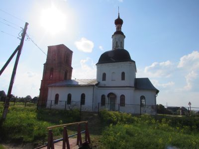 Покровская церковь