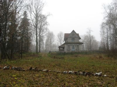 Усадьба Левашовых