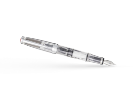 Ручка перьевая TWSBI Diamond Mini, Прозрачный, F