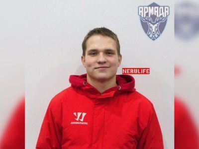 Самый молодой хоккейный тренер Москвы родом из якутского города Нерюнгри