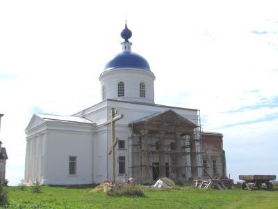 Церковь Рождества Богородицы