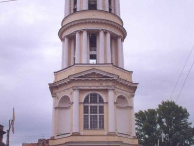 Колокольня