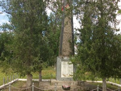 Памятник участникам борьбы за установление Советской власти в Кабардино-Балкарии