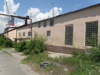 Жилой дом Я.С.Шпитального - отца изобретателя ППШ