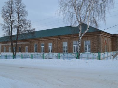 Школа земская