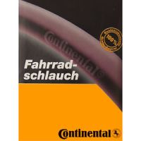 Камера Continental 10-12" (10x1 5/8  и 12x1/2-2 1/4" (44-62 мм) ниппель 45 градусов (авто))