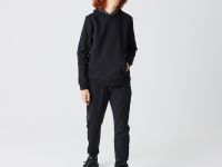 Мужская толстовка - худи Lacoste Regular Fit