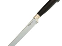 Нож Узбек, сталь D2, рукоять граб