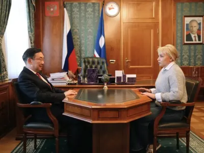 Якутия и ЕАО укрепляют сотрудничество в сфере патриотического воспитания