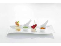 Villeroy & Boch Набор столовой посуды для закусок / антипасты, 5 предметов NewWave Villeroy & Boch