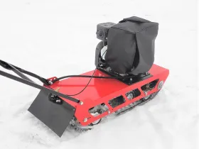 Мотобуксировщик ЖЕЛЕЗНАЯ СОБАКА M380 7.5 л.с