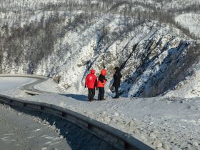Арктическая автоэкспедиция "Индигирка". Якутск – Оймякон – Чокурдах – Русское Устье