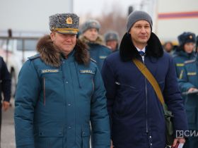 Экстренные службы Якутии подвели итоги масштабных учений