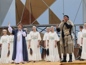 Ысыах Олонхо начался в Нерюнгринском районе