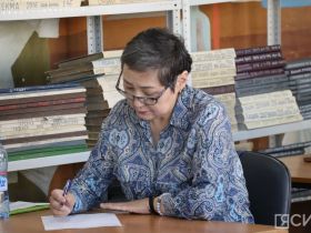 В Якутске написали «Тотальный диктант»