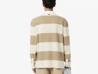 Мужское поло-регби Lacoste RELAXED FIT