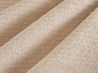 Полотенце махровое Винченца/Vincenza, бежевое II