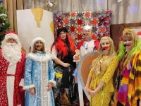 Углегорский сельский дом культуры