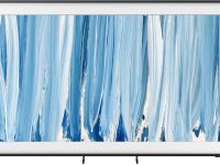 Телевизор Samsung 85" The Frame NeoQLED LS03 4K, Процессор NQ4 AI Gen3, Smart ТВ (2026) QE85LS03HWUXPY черный