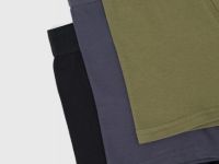 Трусы для мальчиков, 3 шт., Мультицвет