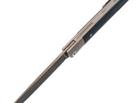 Складной нож Nimo Attendant, сталь дамаск, рукоять G10, синий