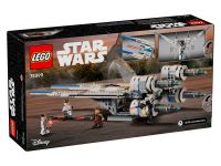 Star Wars 75399 Конструктор Звёздный истребитель повстанцев U-wing