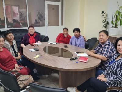 В Якутске состоялась встреча общественников с пациентами с почечной недостаточностью