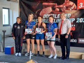 Братский турнир по мас-рестлингу в Брезно