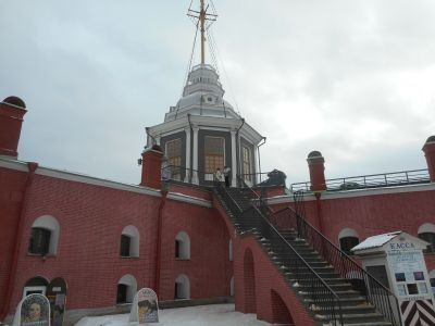 Башня флажная