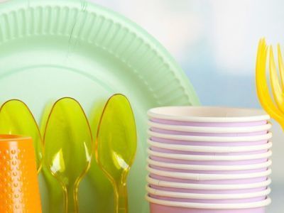 В Евросоюзе отказались от одноразового пластика