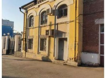 Жилой флигель усадьбы В.М.Сурошникова
