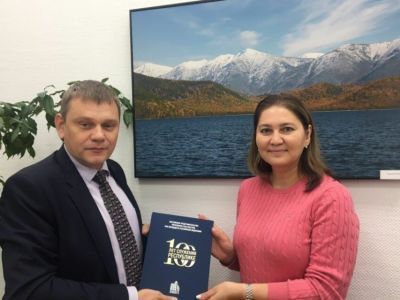 Представительства Якутии и Бурятии продолжат сотрудничать в гуманитарной сфере