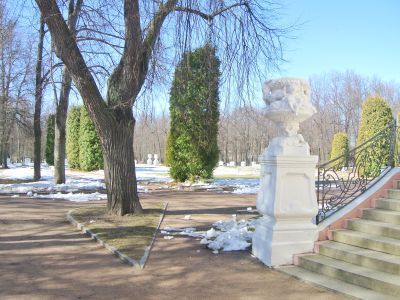 Дендрологический сад Шредера