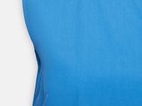 Блузка без рукавов из хлопка