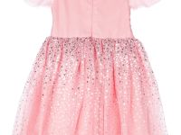 Карнавальный костюм текстильный для девочек: платье, шляпа