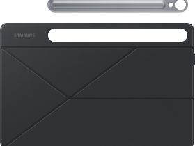 Чехол-книжка Samsung Smart Book Cover Tab S9/S9 FE/S10 FE черный