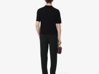 Мужские спортивные брюки Lacoste из хлопка