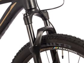 Горный велосипед Stinger Reload Pro 29, год 2024, цвет Черный, ростовка 18