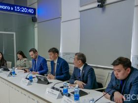 Использование нейросети для развития и сохранения языка обсудили в Якутии