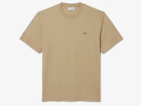 Мужская хлопковая Футболка Lacoste