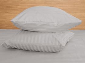 Комплект наволочек Пепельно-серый/Ash gray I