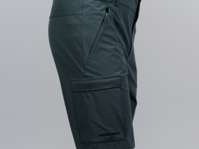 Шорты Nordski Travel Dark Mint