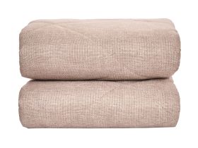 Покрывало Graceland, бежевое