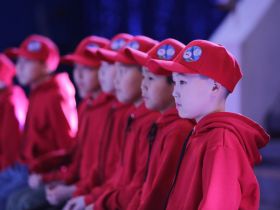 20 юных якутян отправятся в Китай для обучения в цирковом колледже