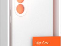 Клип-кейс VLP Puroс MagSafe для Samsung Galaxy S25 FE Белый